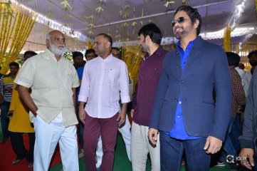 Raju Gari Gadhi 2 Movie Opening